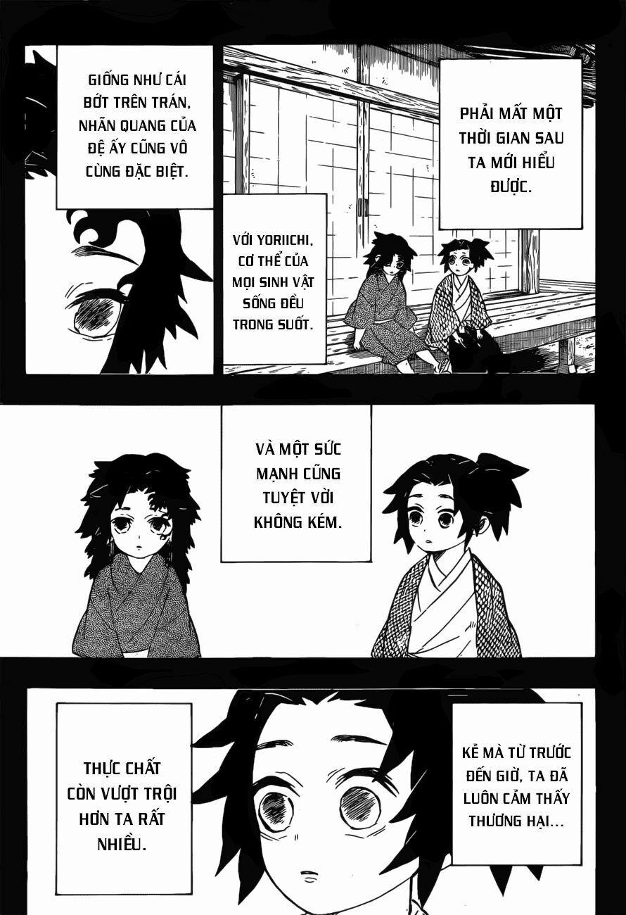 Thanh Gươm Diệt Quỷ 177 trang 10