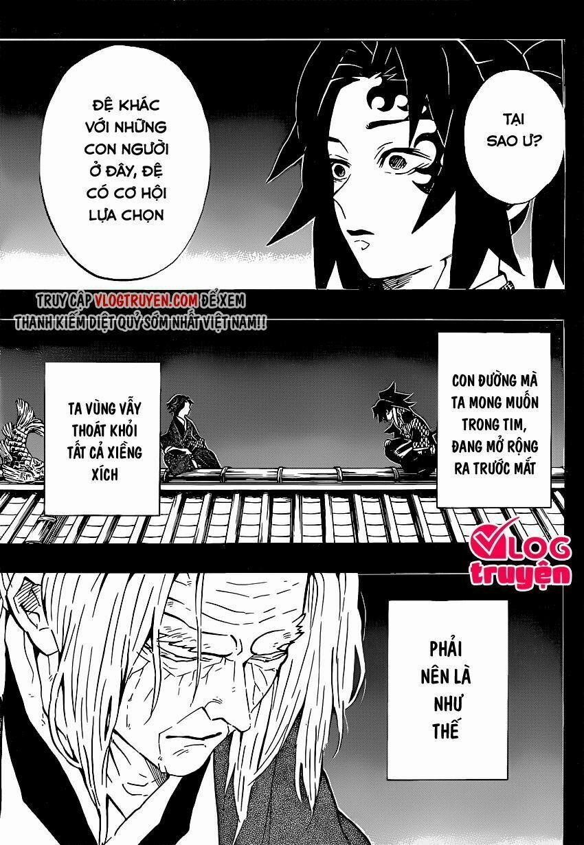 Thanh Gươm Diệt Quỷ 178 trang 10