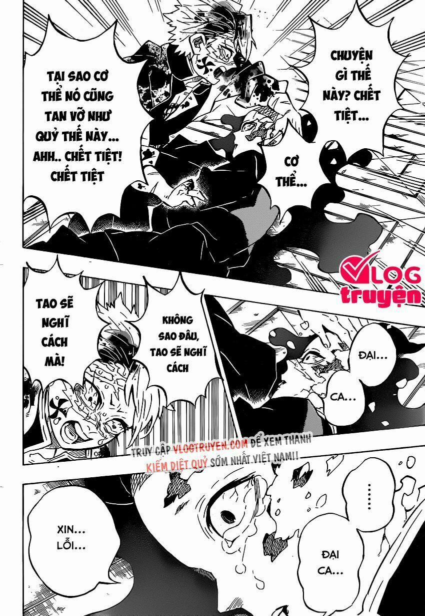 Thanh Gươm Diệt Quỷ 179 trang 13