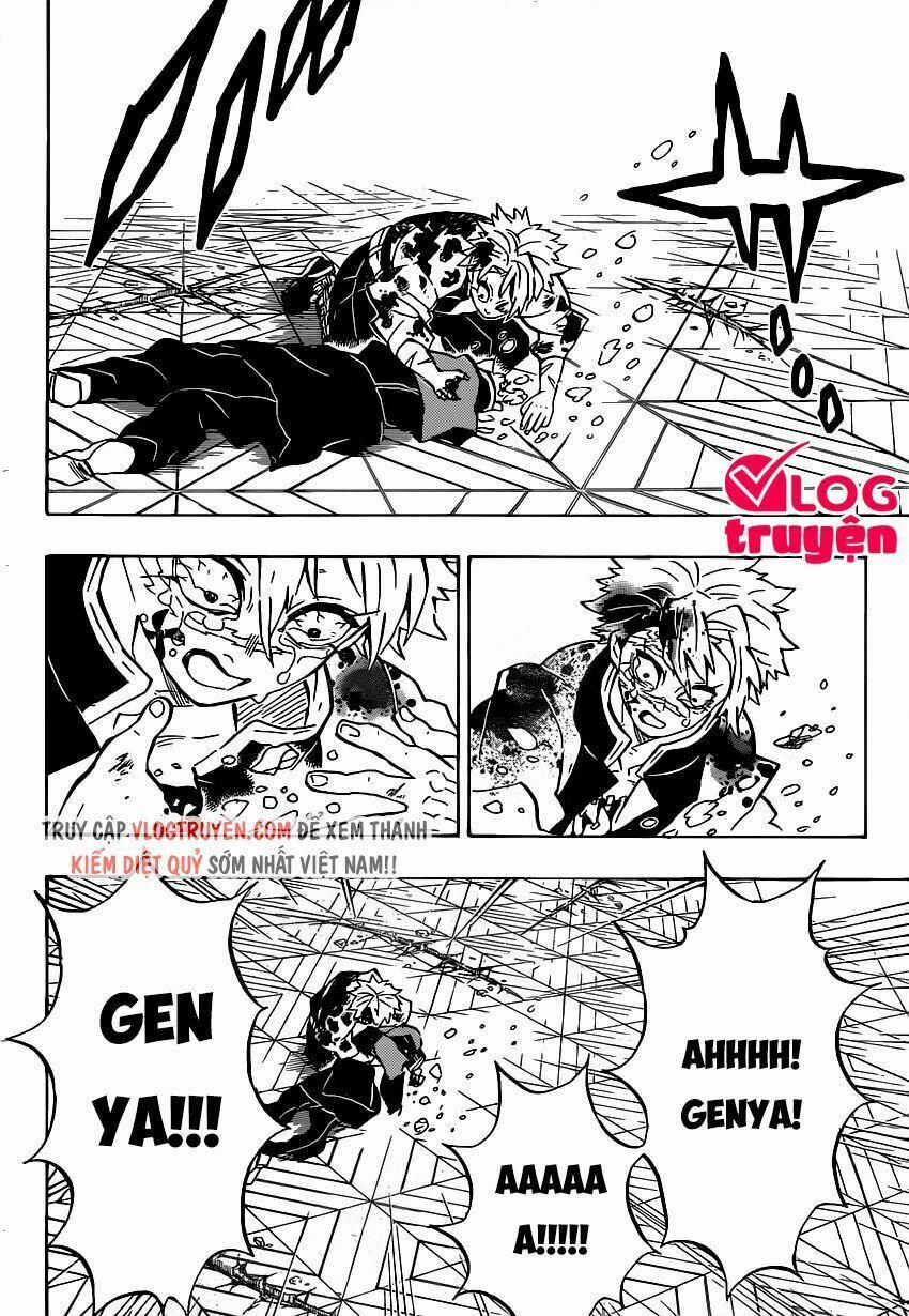 Thanh Gươm Diệt Quỷ 179 trang 17