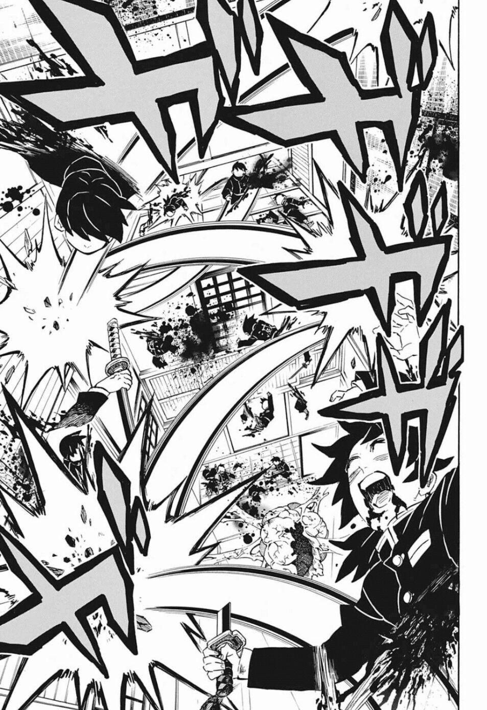 Thanh Gươm Diệt Quỷ 180 trang 11