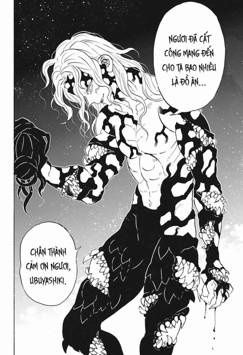 Thanh Gươm Diệt Quỷ 180 trang 14