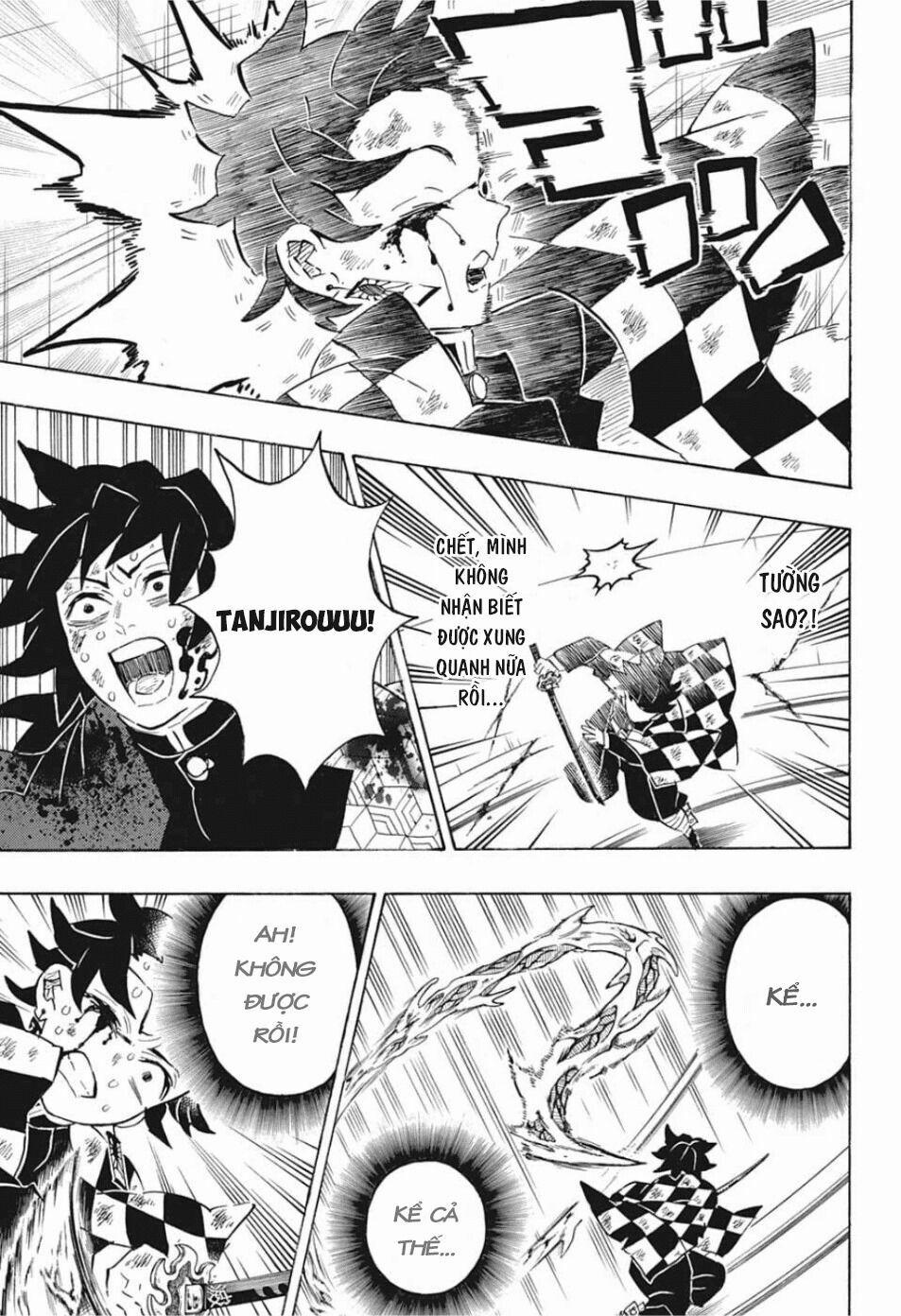 Thanh Gươm Diệt Quỷ 182 trang 18