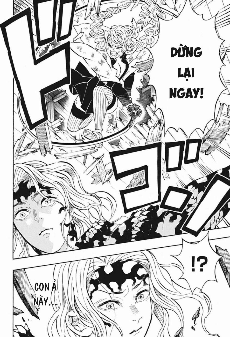 Thanh Gươm Diệt Quỷ 182 trang 19
