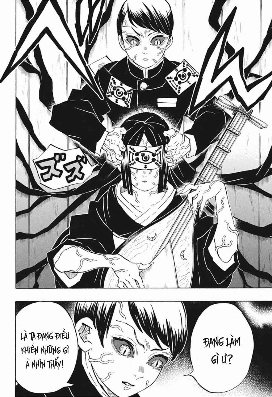 Thanh Gươm Diệt Quỷ 182 trang 23