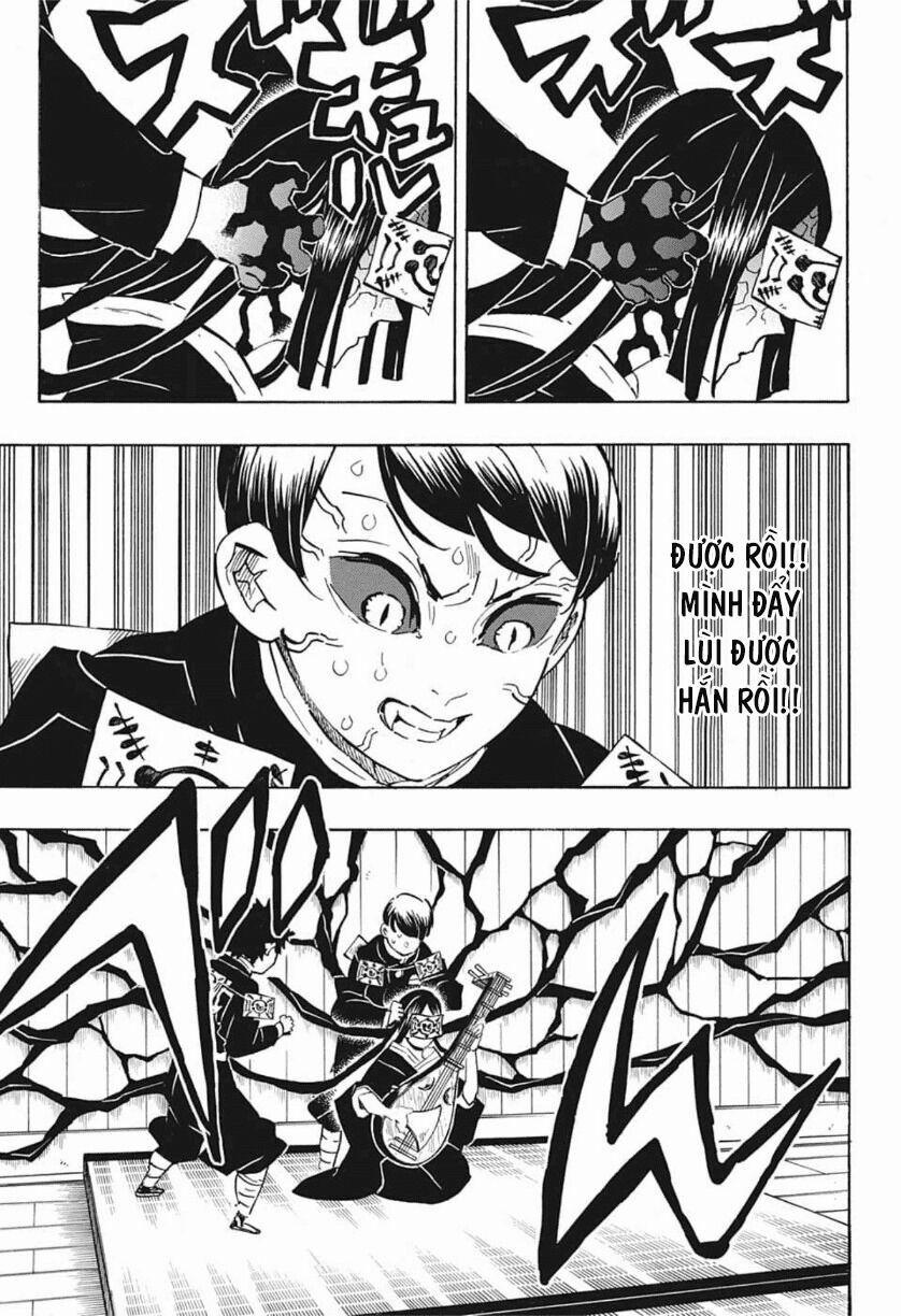 Thanh Gươm Diệt Quỷ 183 trang 13