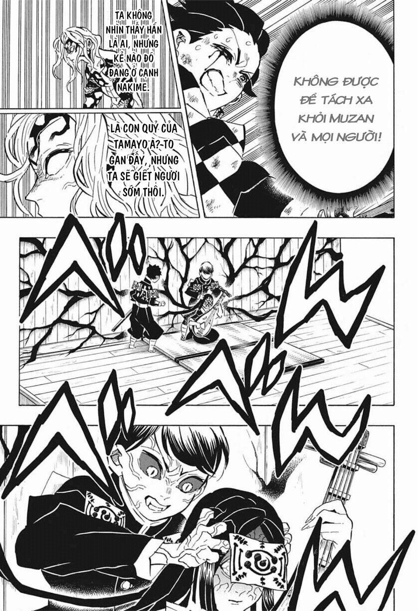 Thanh Gươm Diệt Quỷ 183 trang 9