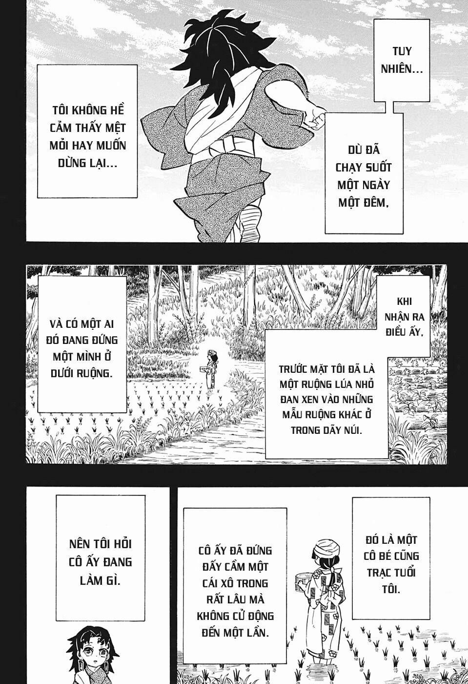 Thanh Gươm Diệt Quỷ 186 trang 12