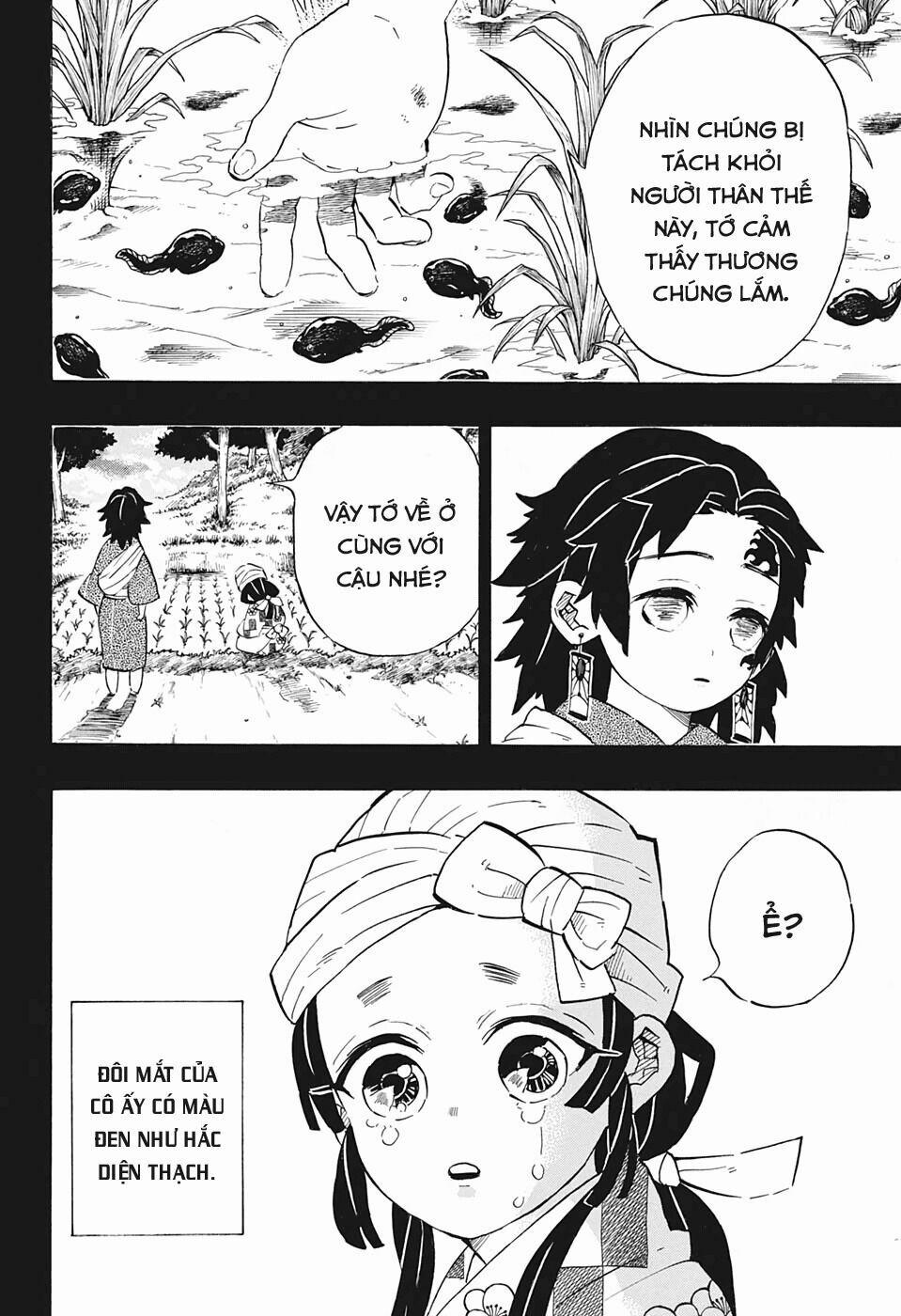 Thanh Gươm Diệt Quỷ 186 trang 14