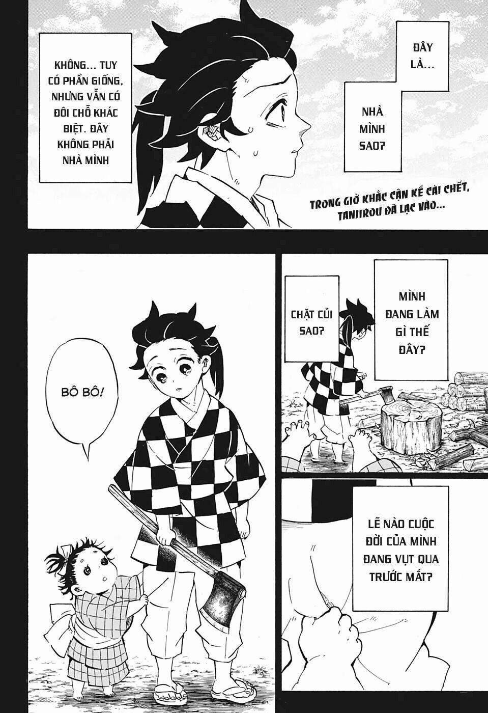 Thanh Gươm Diệt Quỷ 186 trang 4