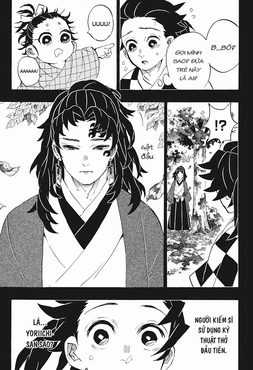 Thanh Gươm Diệt Quỷ 186 trang 5