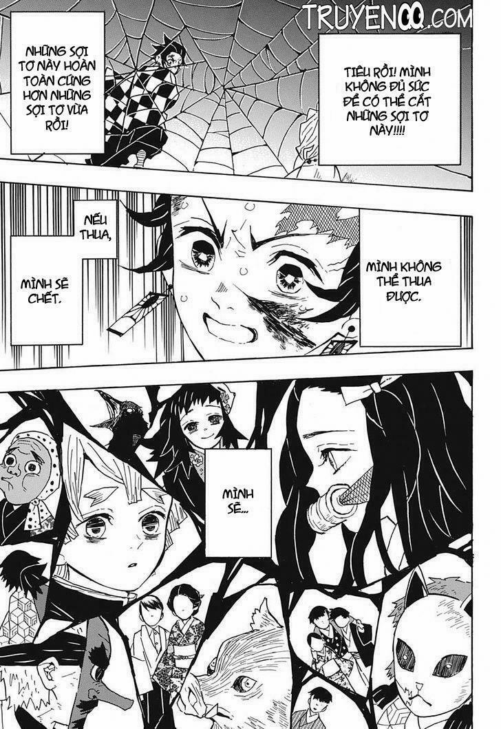 Thanh Gươm Diệt Quỷ 39 trang 16
