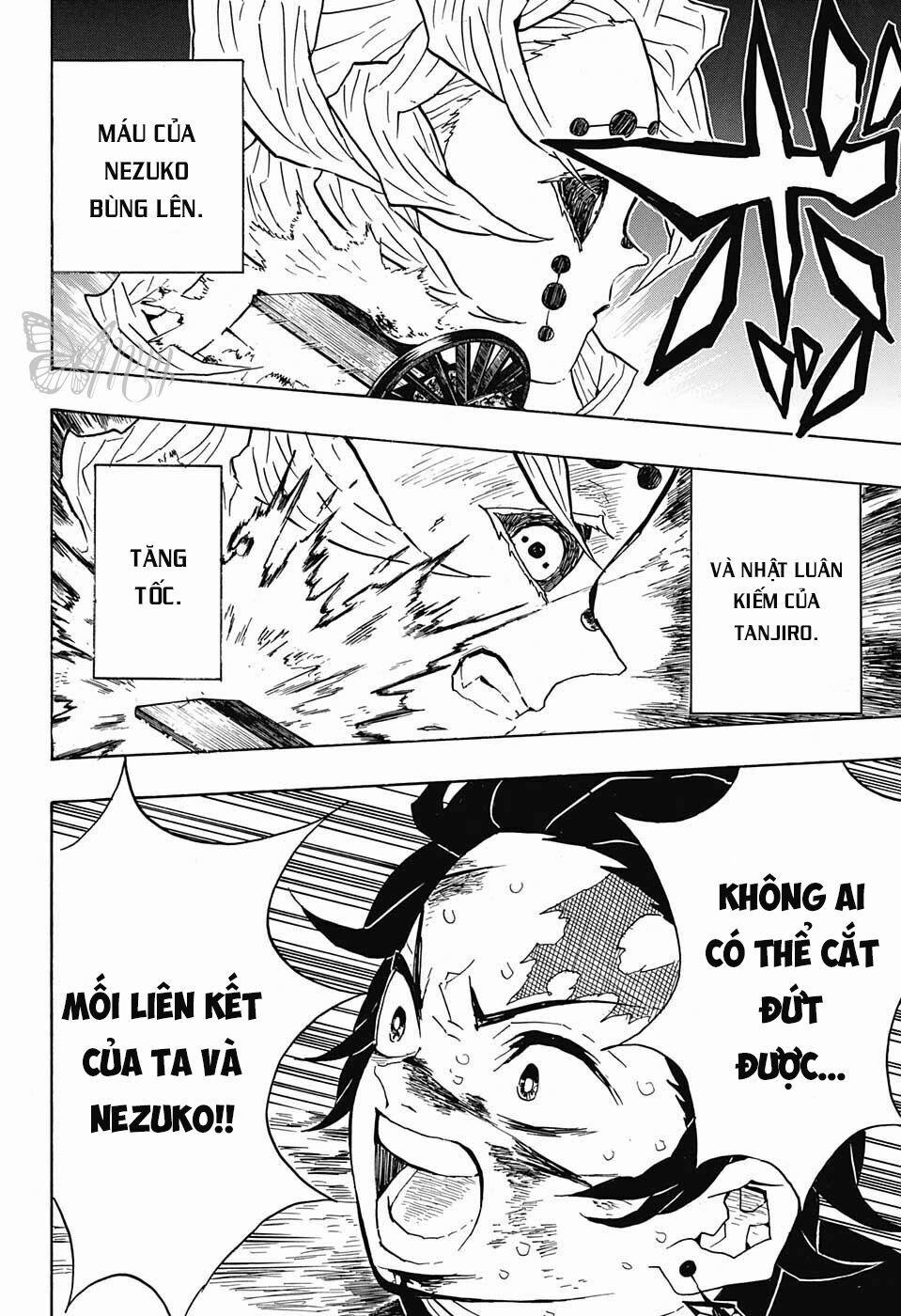Thanh Gươm Diệt Quỷ 40 trang 19