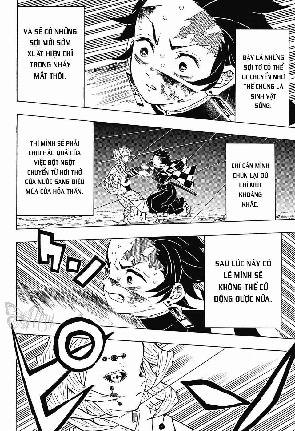 Thanh Gươm Diệt Quỷ 40 trang 9