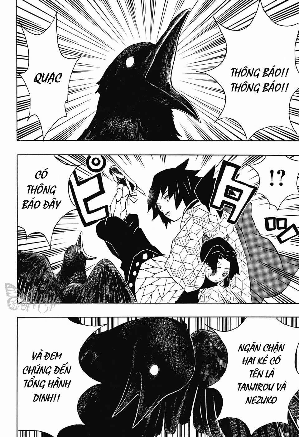 Thanh Gươm Diệt Quỷ 44 trang 19