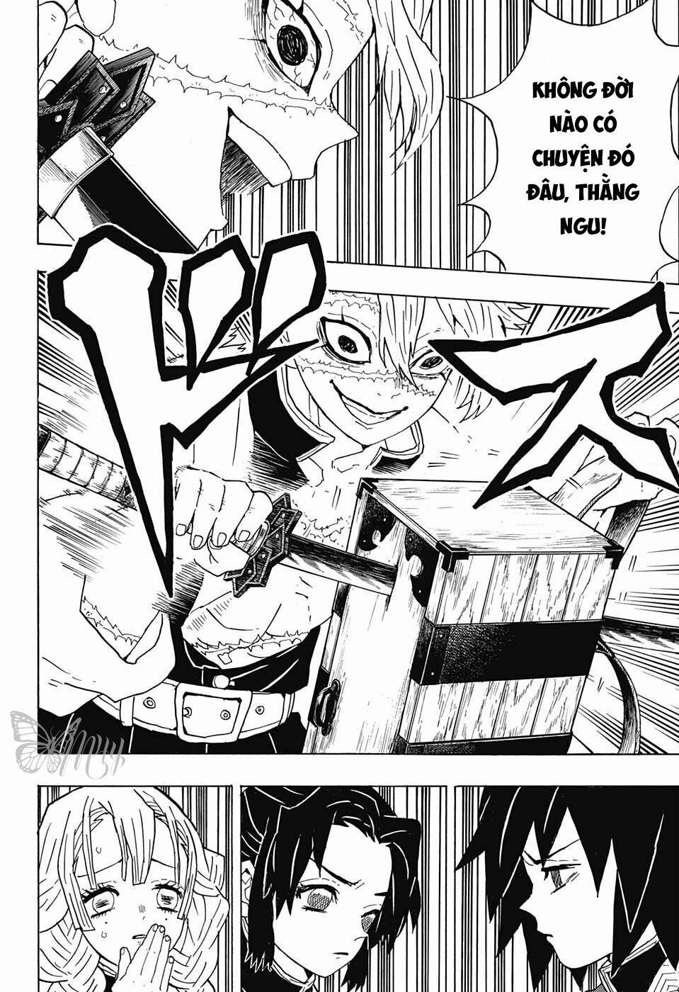Thanh Gươm Diệt Quỷ 45 trang 17