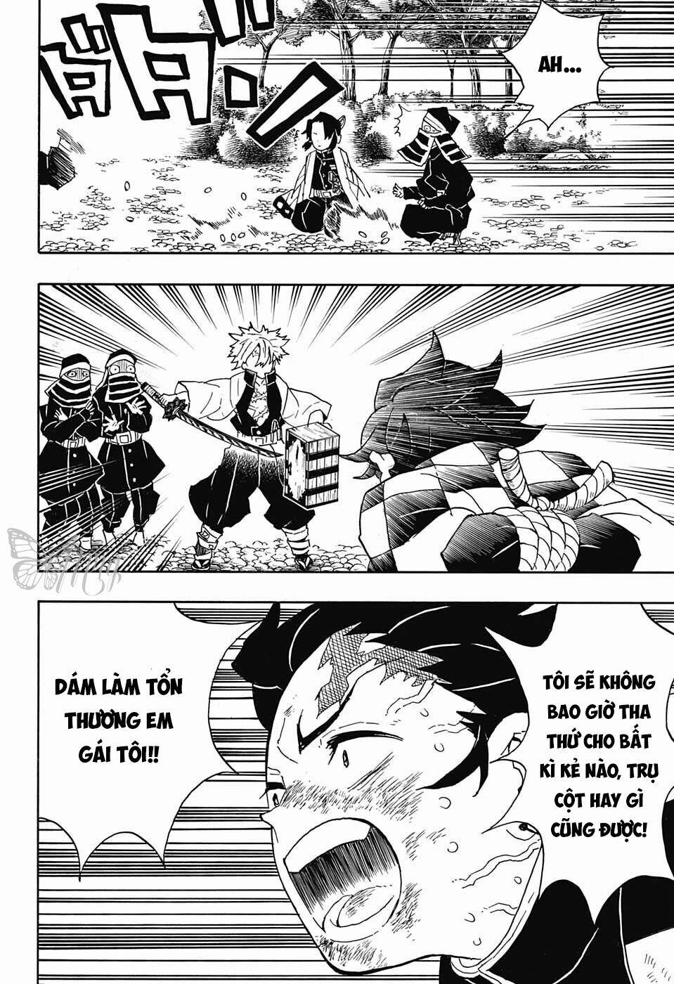 Thanh Gươm Diệt Quỷ 45 trang 19