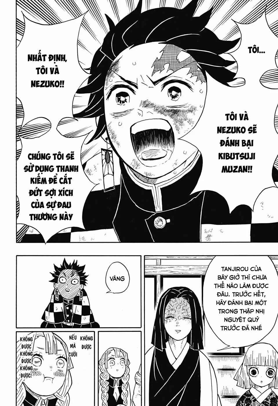 Thanh Gươm Diệt Quỷ 47 trang 18