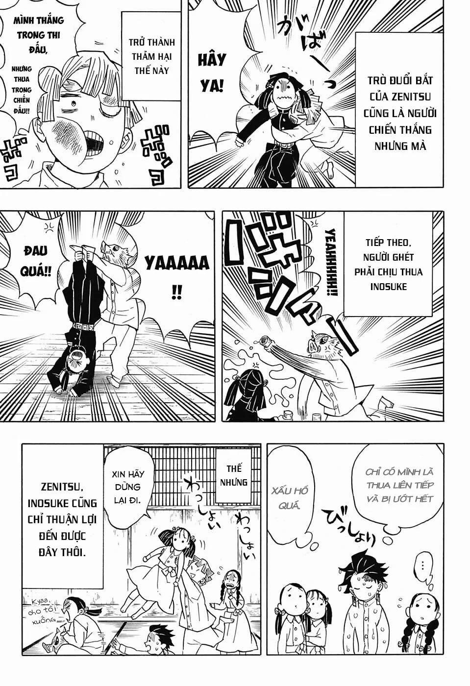 Thanh Gươm Diệt Quỷ 49 trang 16