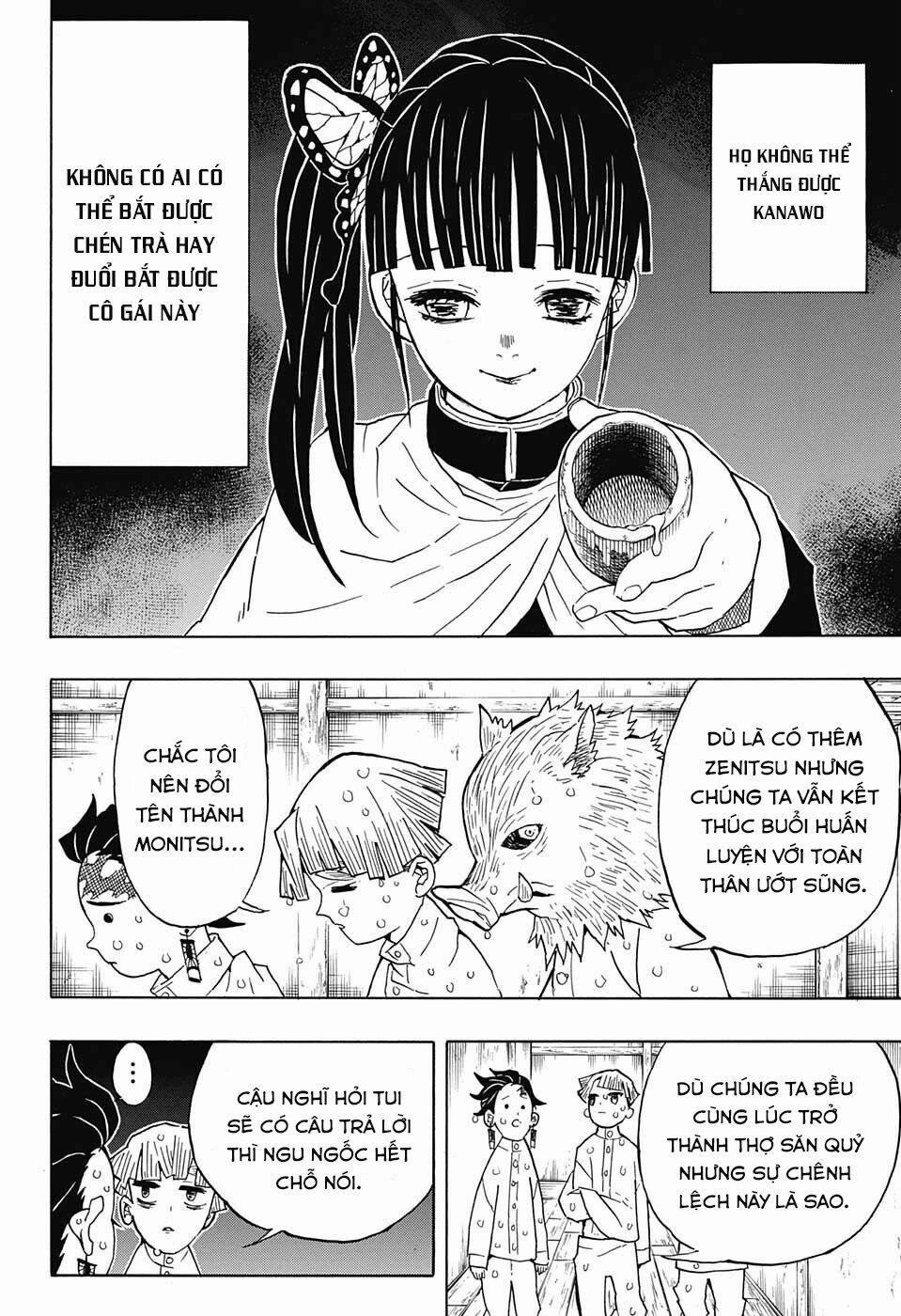 Thanh Gươm Diệt Quỷ 49 trang 17