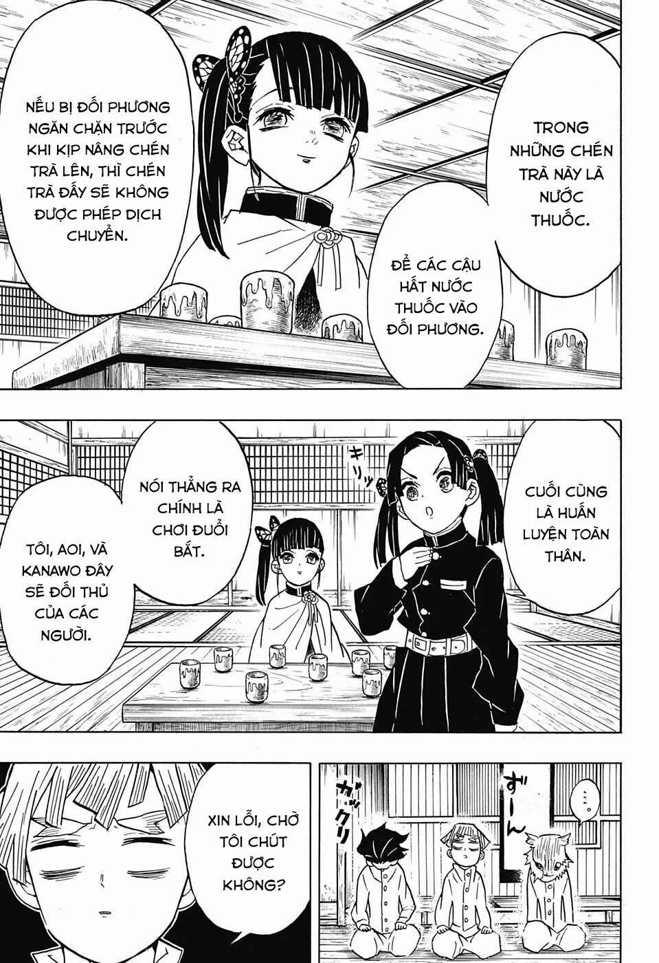 Thanh Gươm Diệt Quỷ 49 trang 8