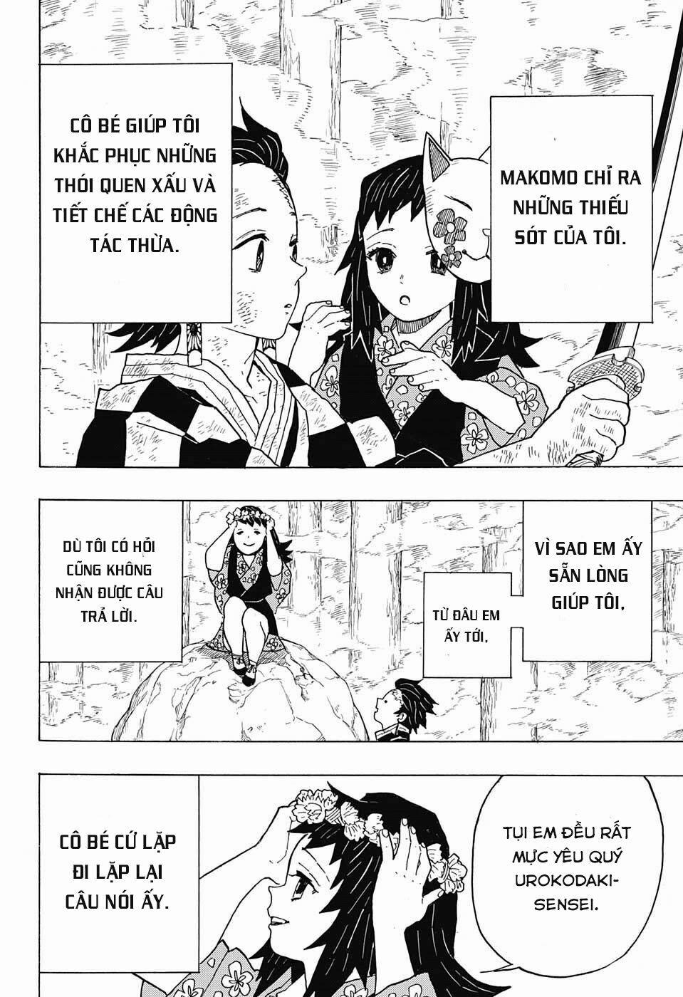 Thanh Gươm Diệt Quỷ 5 trang 13