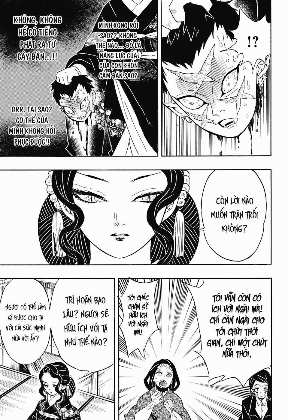 Thanh Gươm Diệt Quỷ 52 trang 13