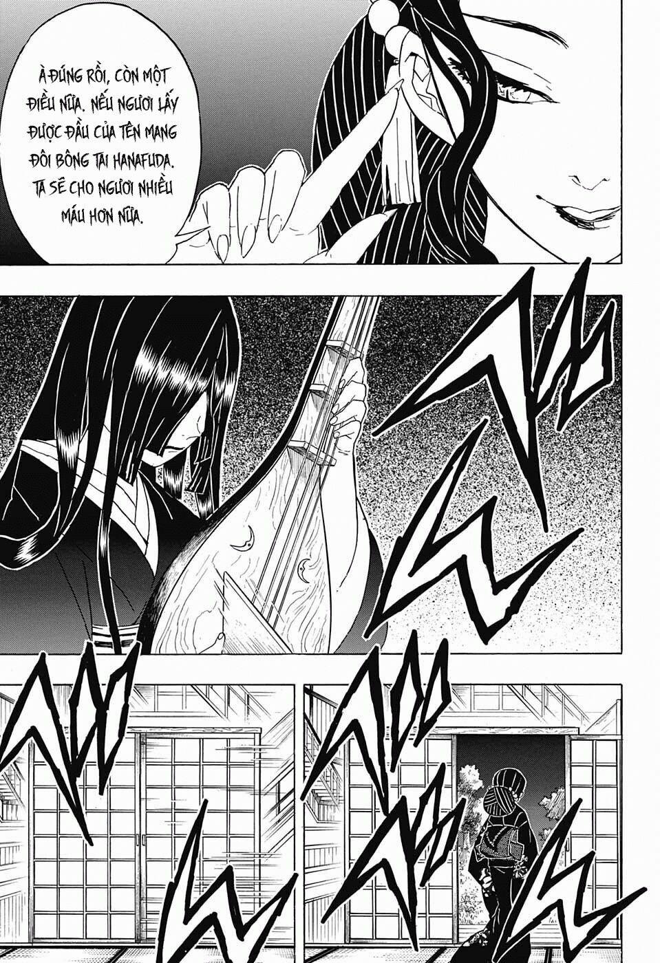 Thanh Gươm Diệt Quỷ 52 trang 19