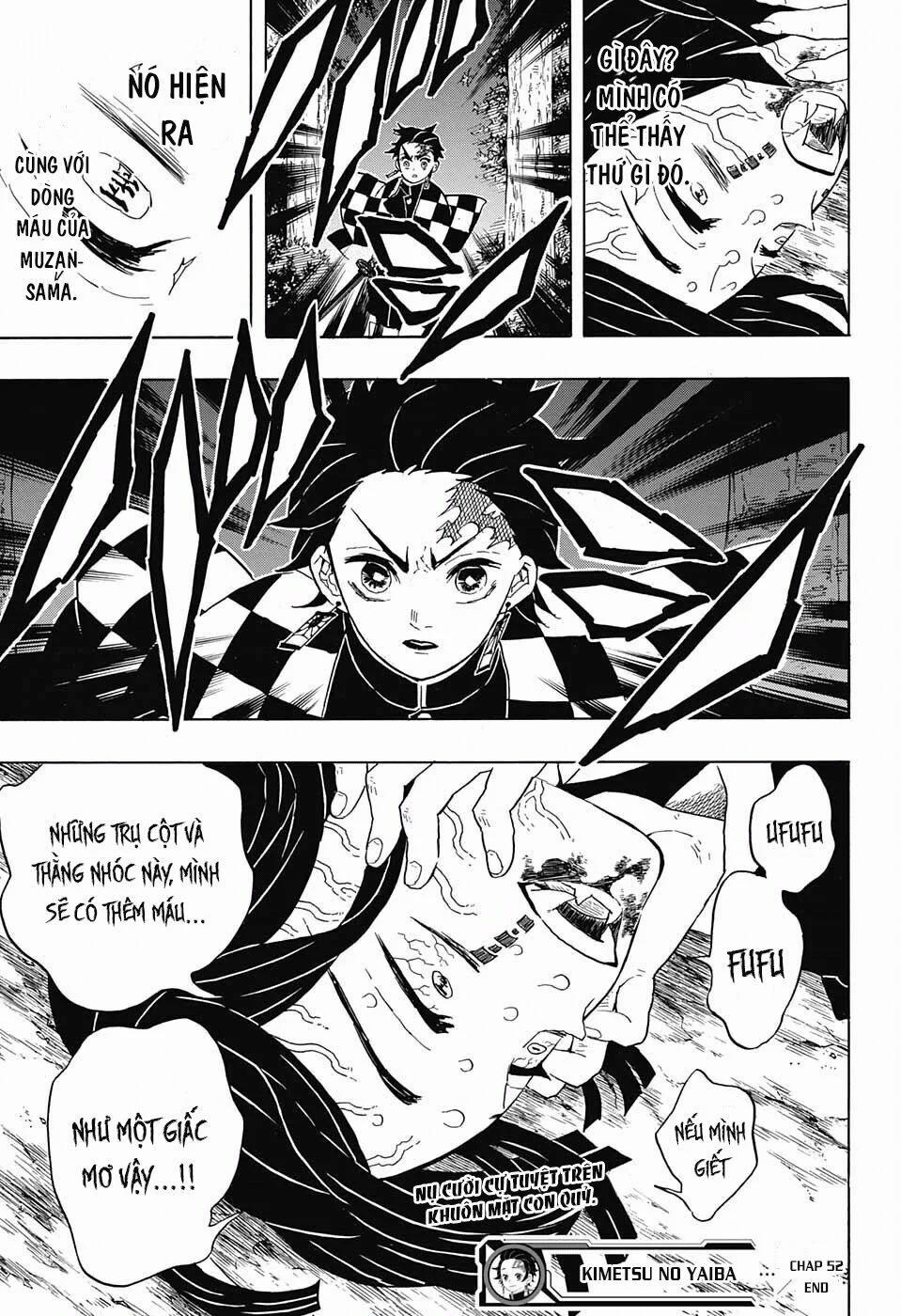 Thanh Gươm Diệt Quỷ 52 trang 21