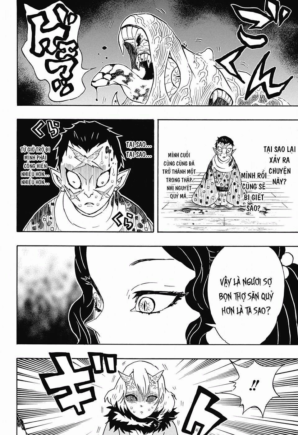 Thanh Gươm Diệt Quỷ 52 trang 8