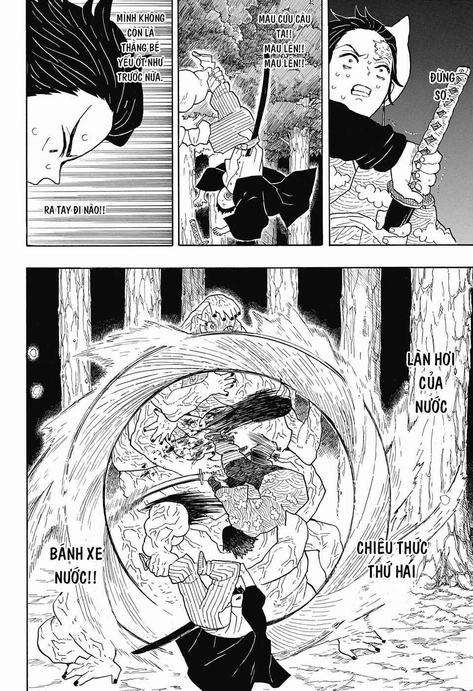 Thanh Gươm Diệt Quỷ 6 trang 19