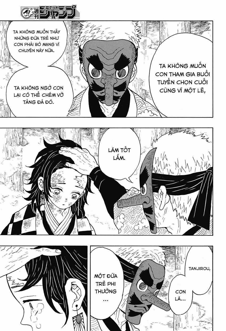 Thanh Gươm Diệt Quỷ 6 trang 4