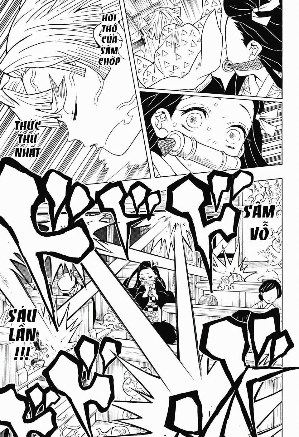 Thanh Gươm Diệt Quỷ 60 trang 11
