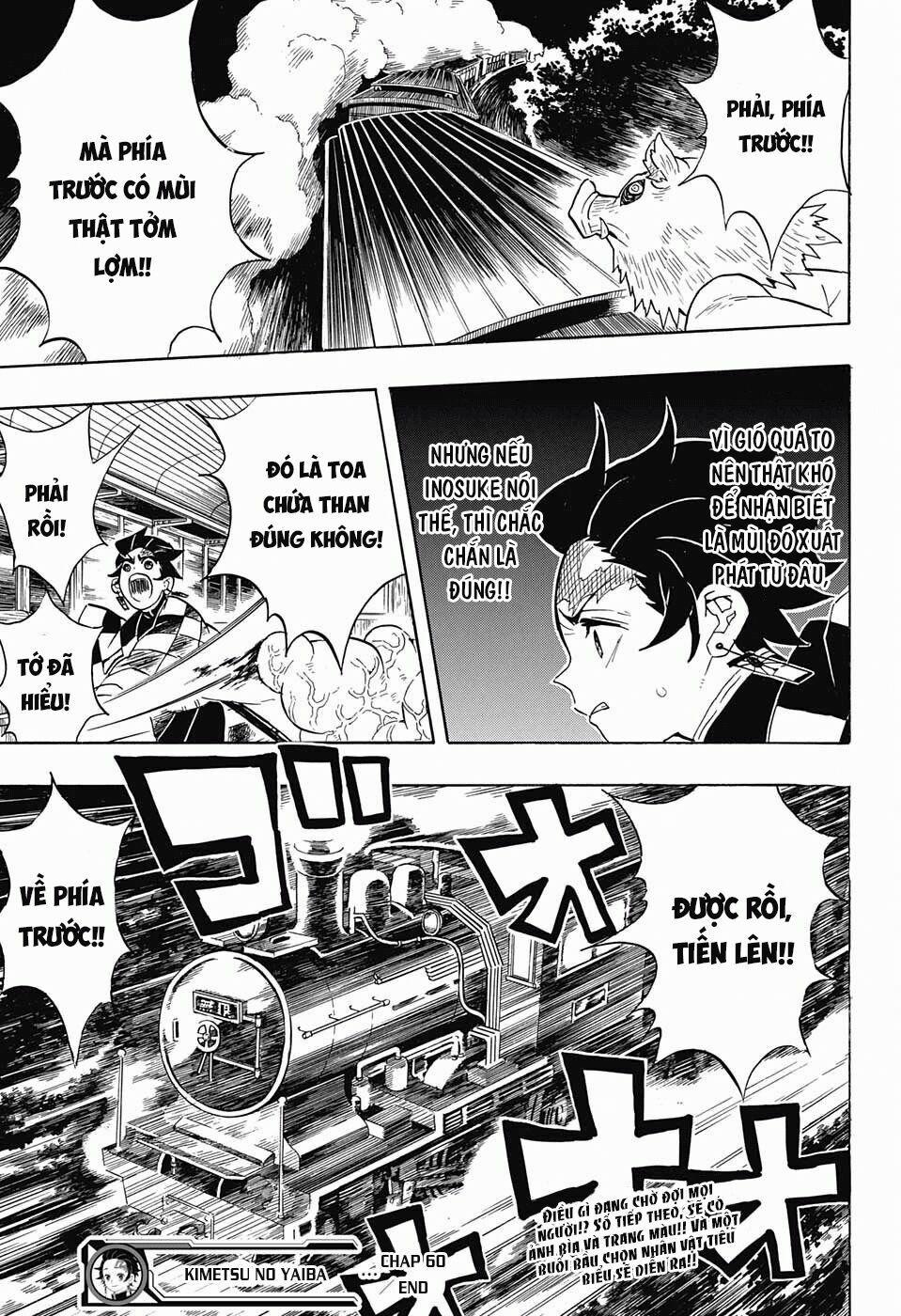 Thanh Gươm Diệt Quỷ 60 trang 21