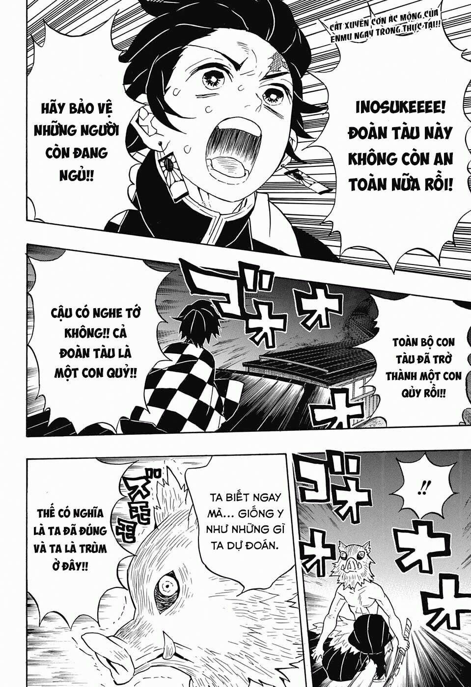 Thanh Gươm Diệt Quỷ 60 trang 4