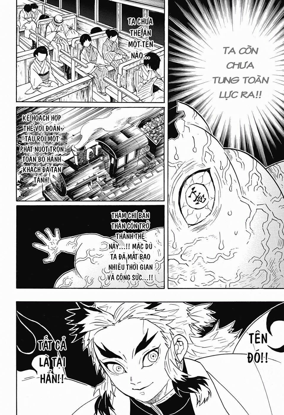 Thanh Gươm Diệt Quỷ 62 trang 13