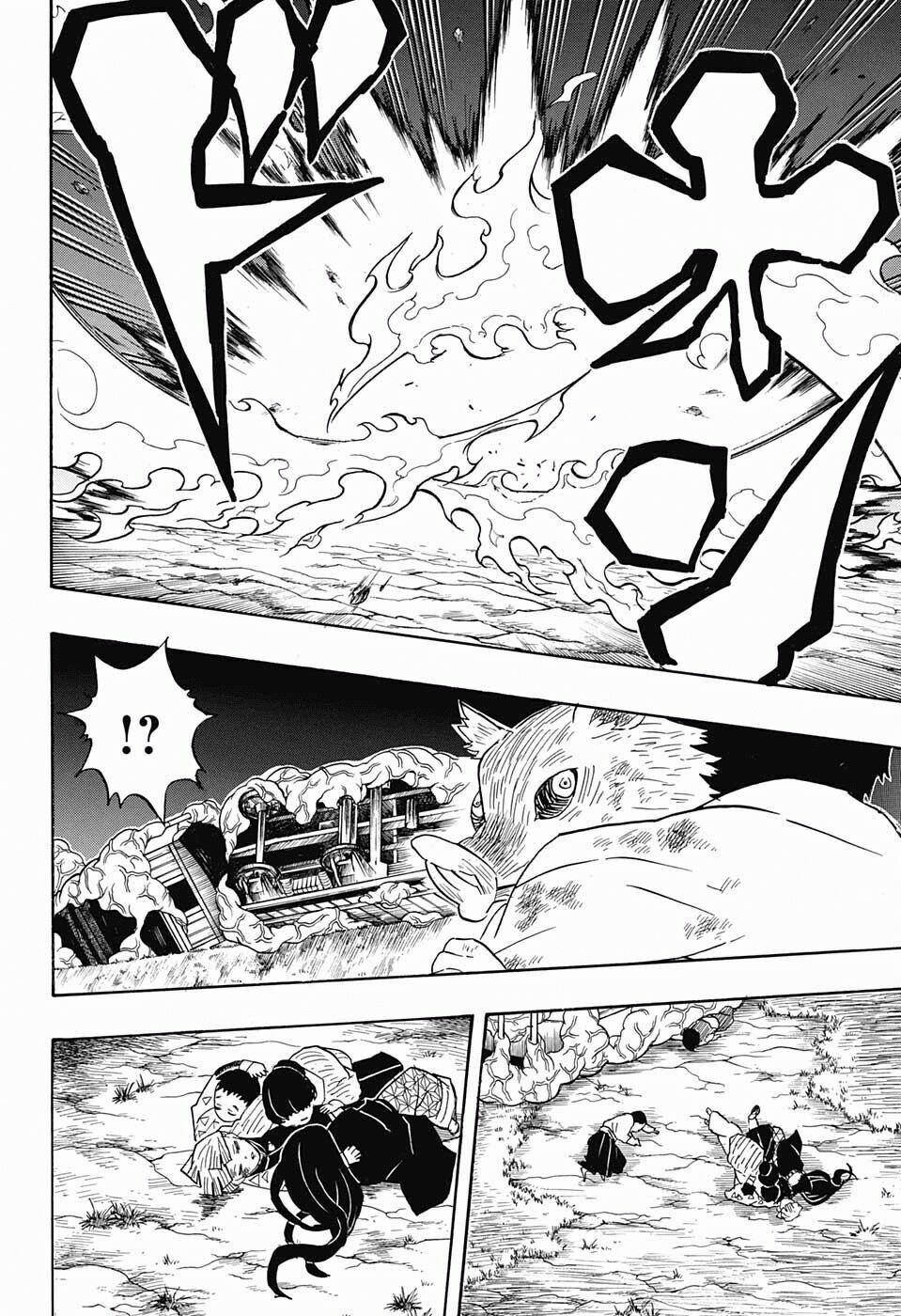 Thanh Gươm Diệt Quỷ 63 trang 17