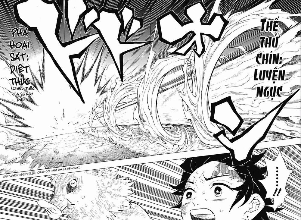 Thanh Gươm Diệt Quỷ 64 trang 11
