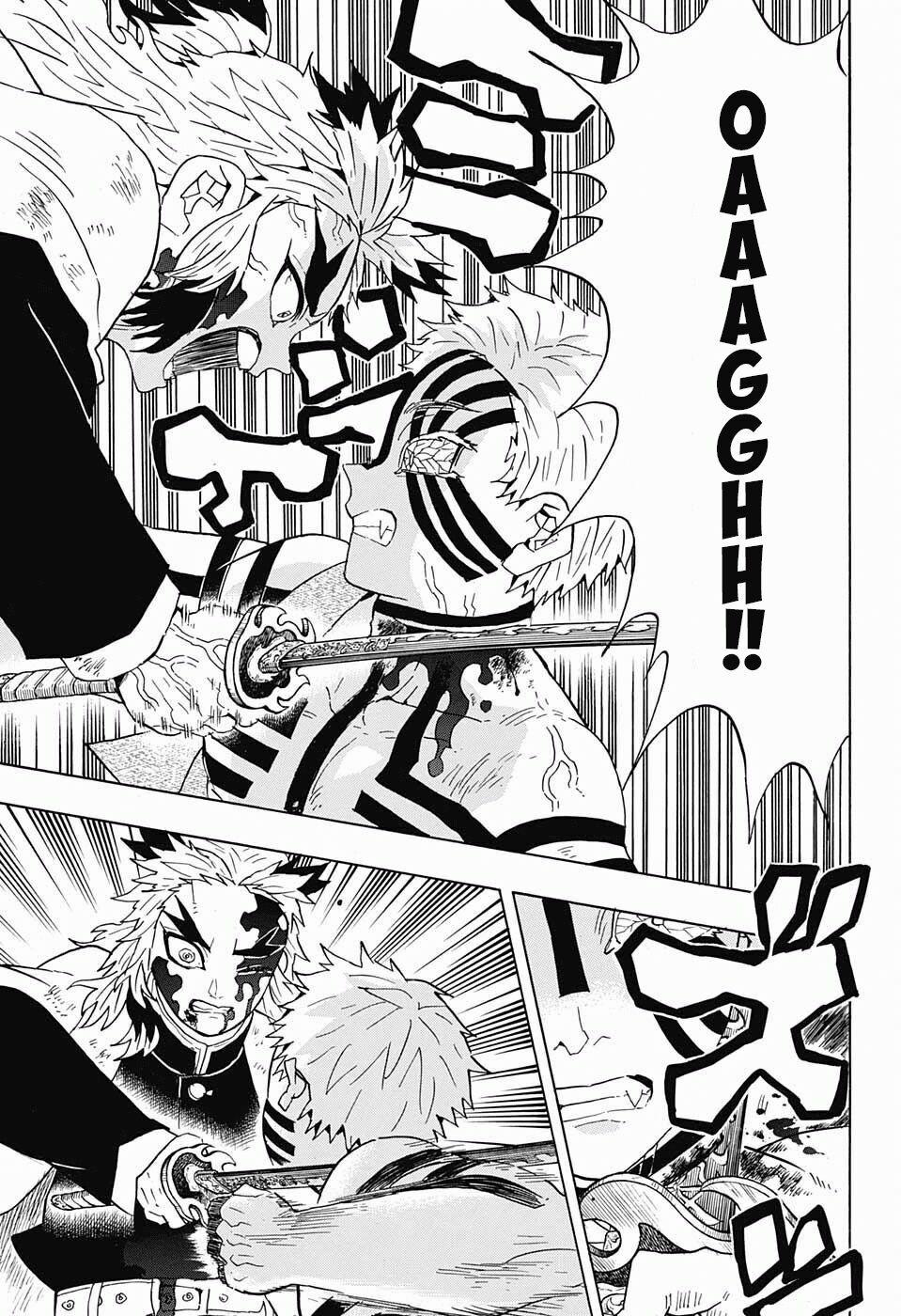 Thanh Gươm Diệt Quỷ 64 trang 19