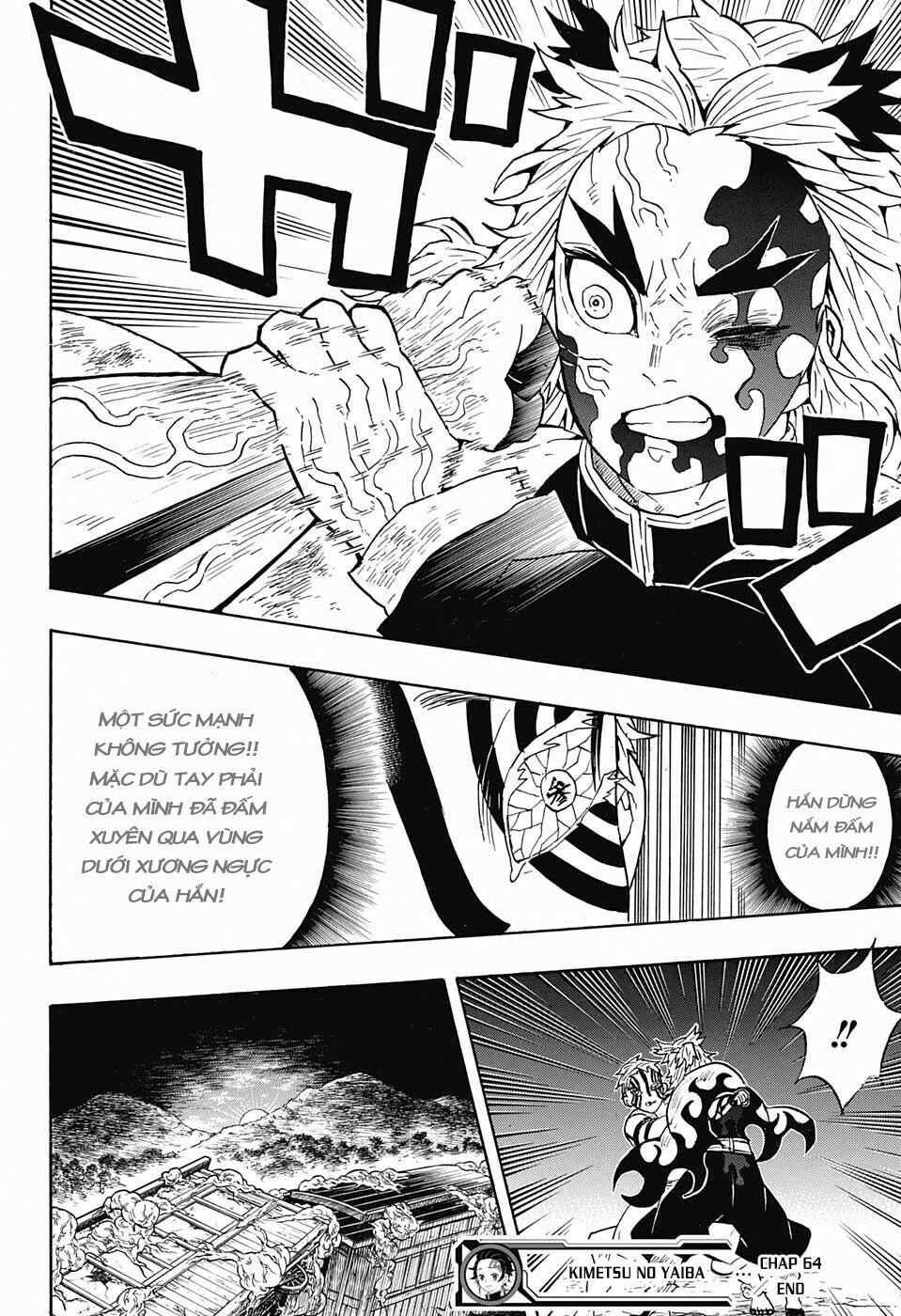 Thanh Gươm Diệt Quỷ 64 trang 20