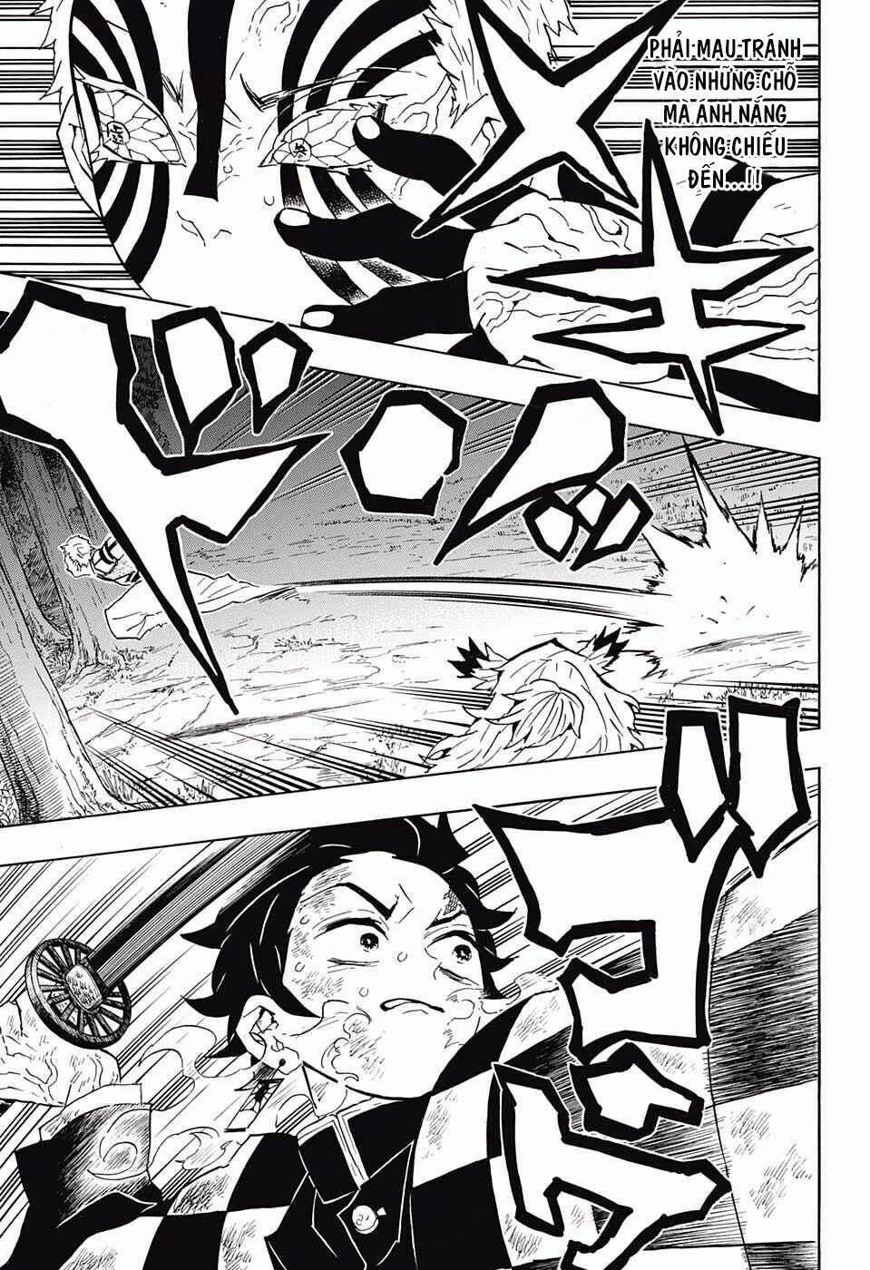 Thanh Gươm Diệt Quỷ 65 trang 12