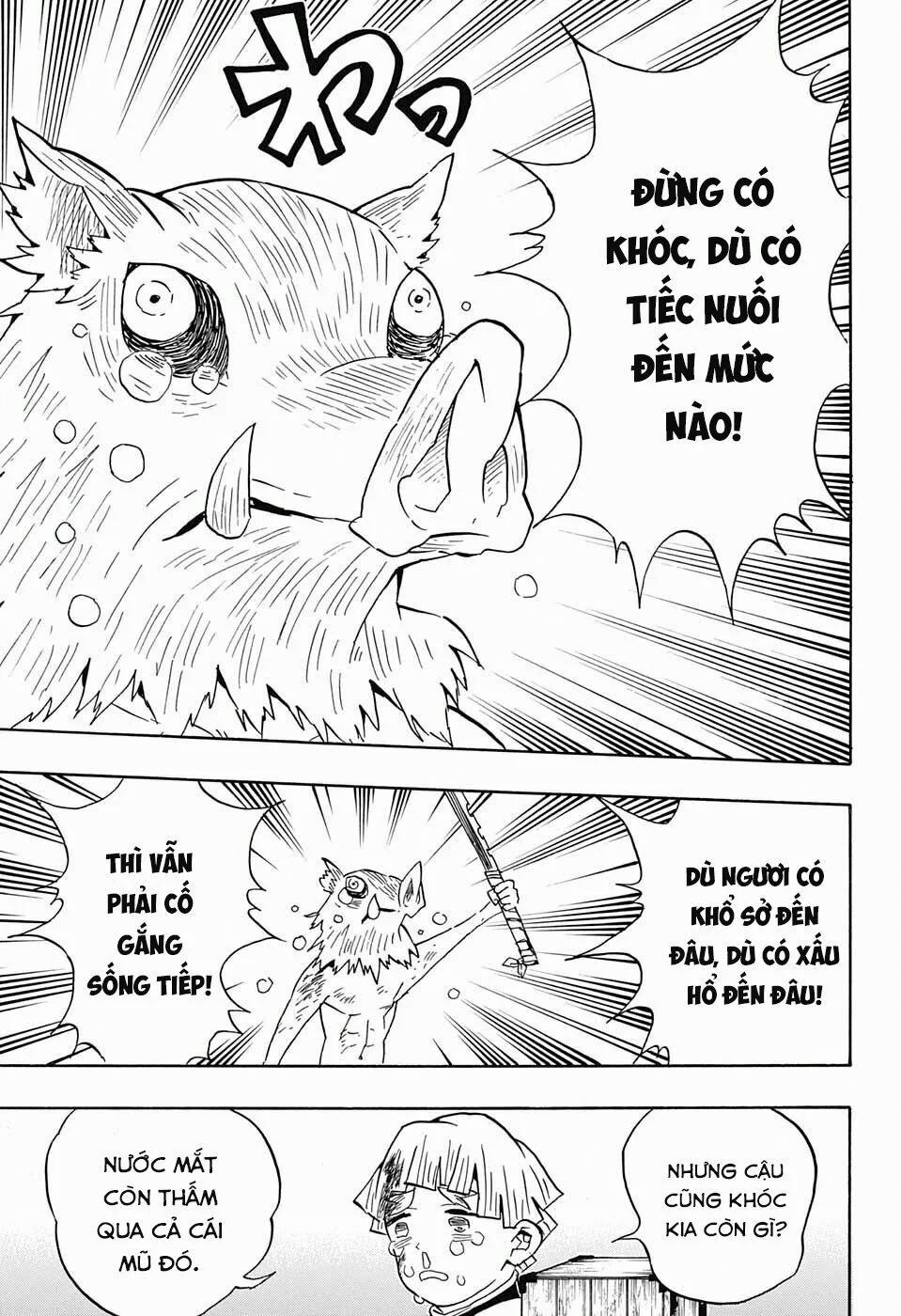 Thanh Gươm Diệt Quỷ 66 trang 18
