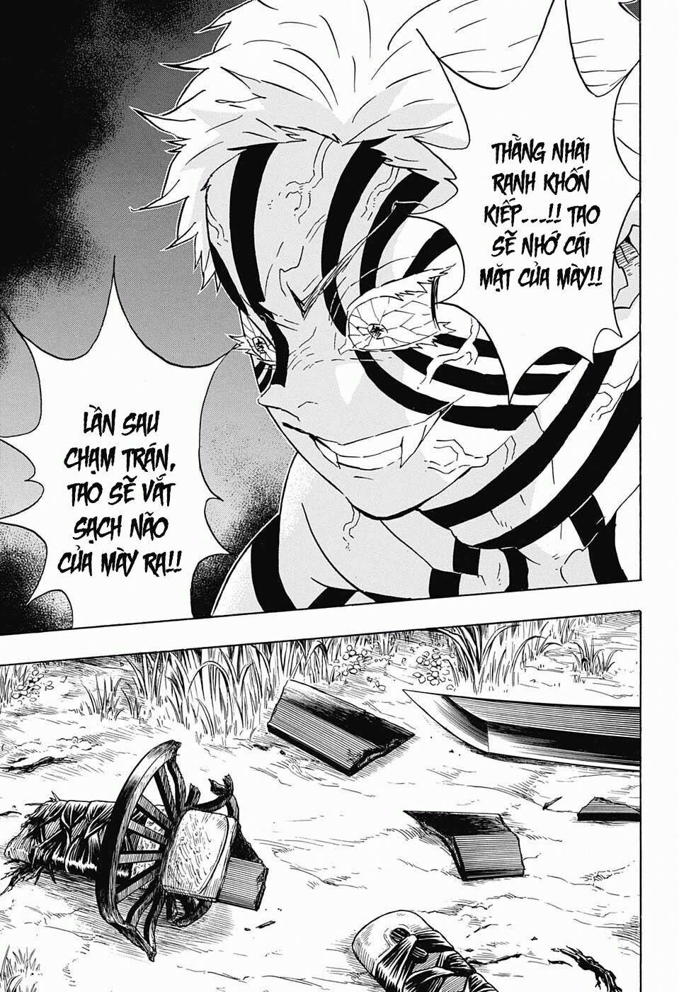 Thanh Gươm Diệt Quỷ 67 trang 14