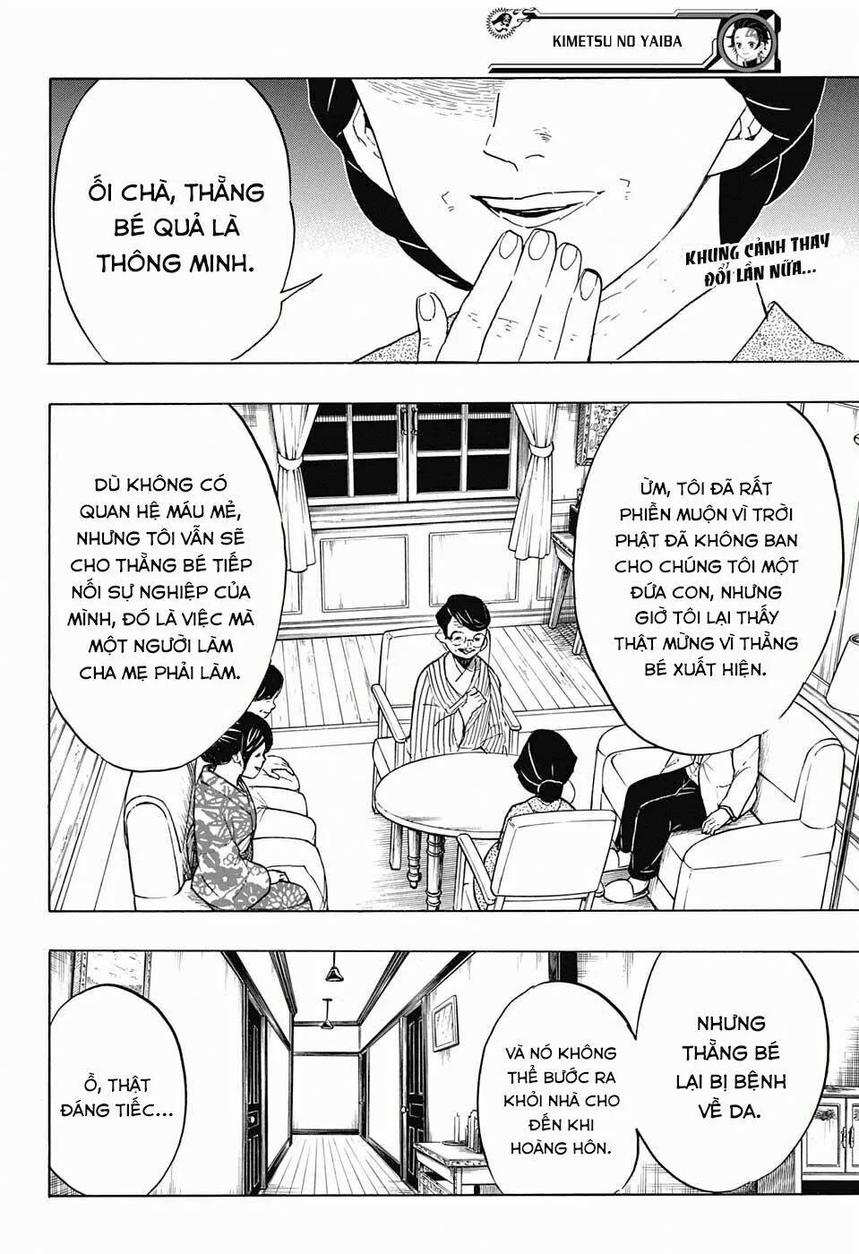 Thanh Gươm Diệt Quỷ 67 trang 5