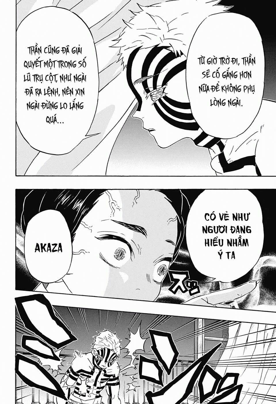 Thanh Gươm Diệt Quỷ 67 trang 9