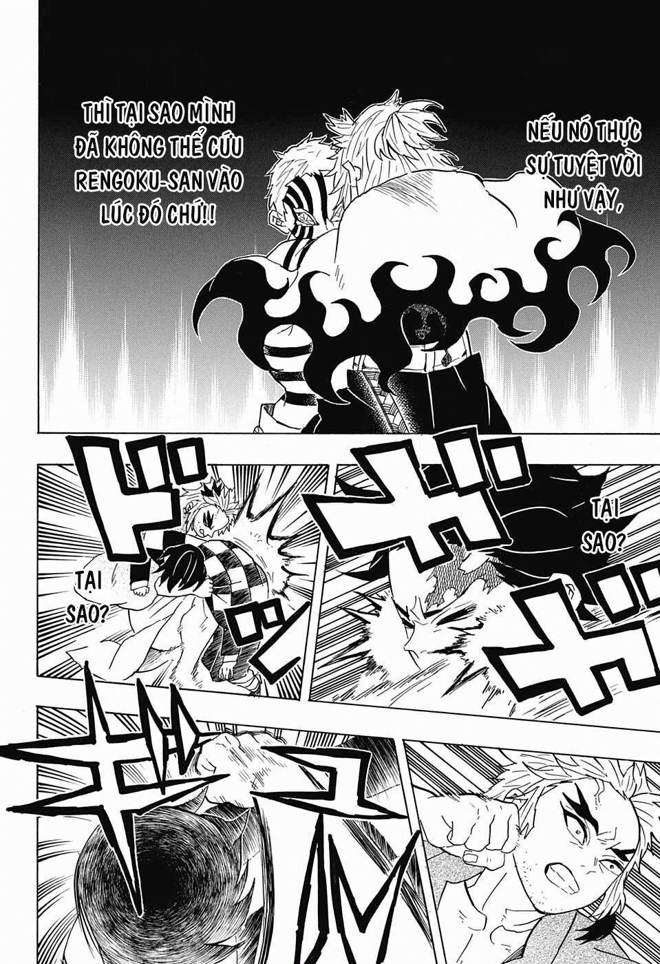 Thanh Gươm Diệt Quỷ 68 trang 16