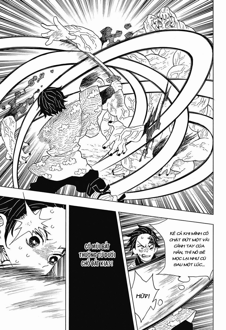 Thanh Gươm Diệt Quỷ 7 trang 16