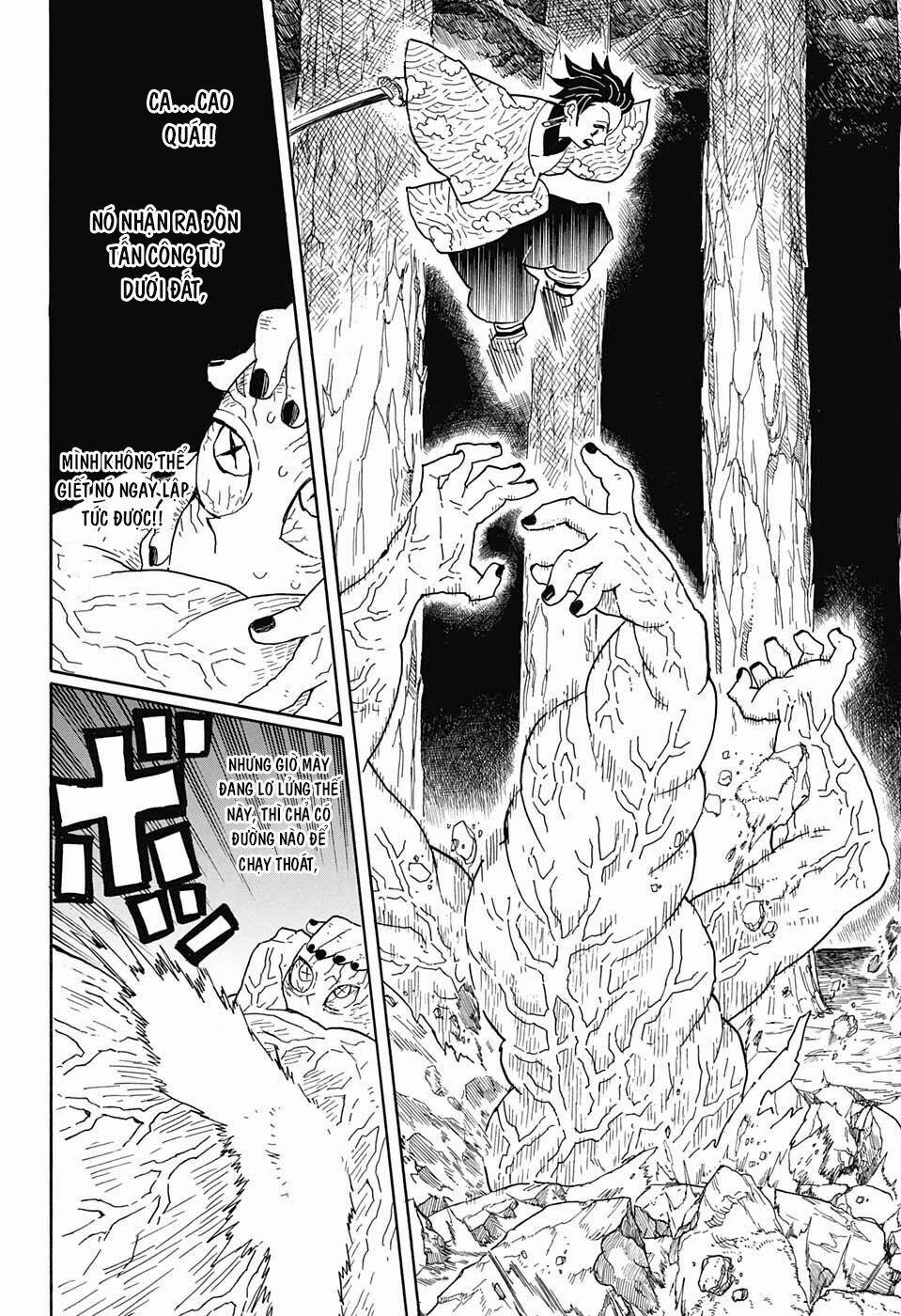 Thanh Gươm Diệt Quỷ 7 trang 17