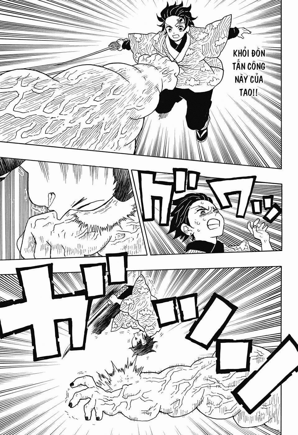 Thanh Gươm Diệt Quỷ 7 trang 18