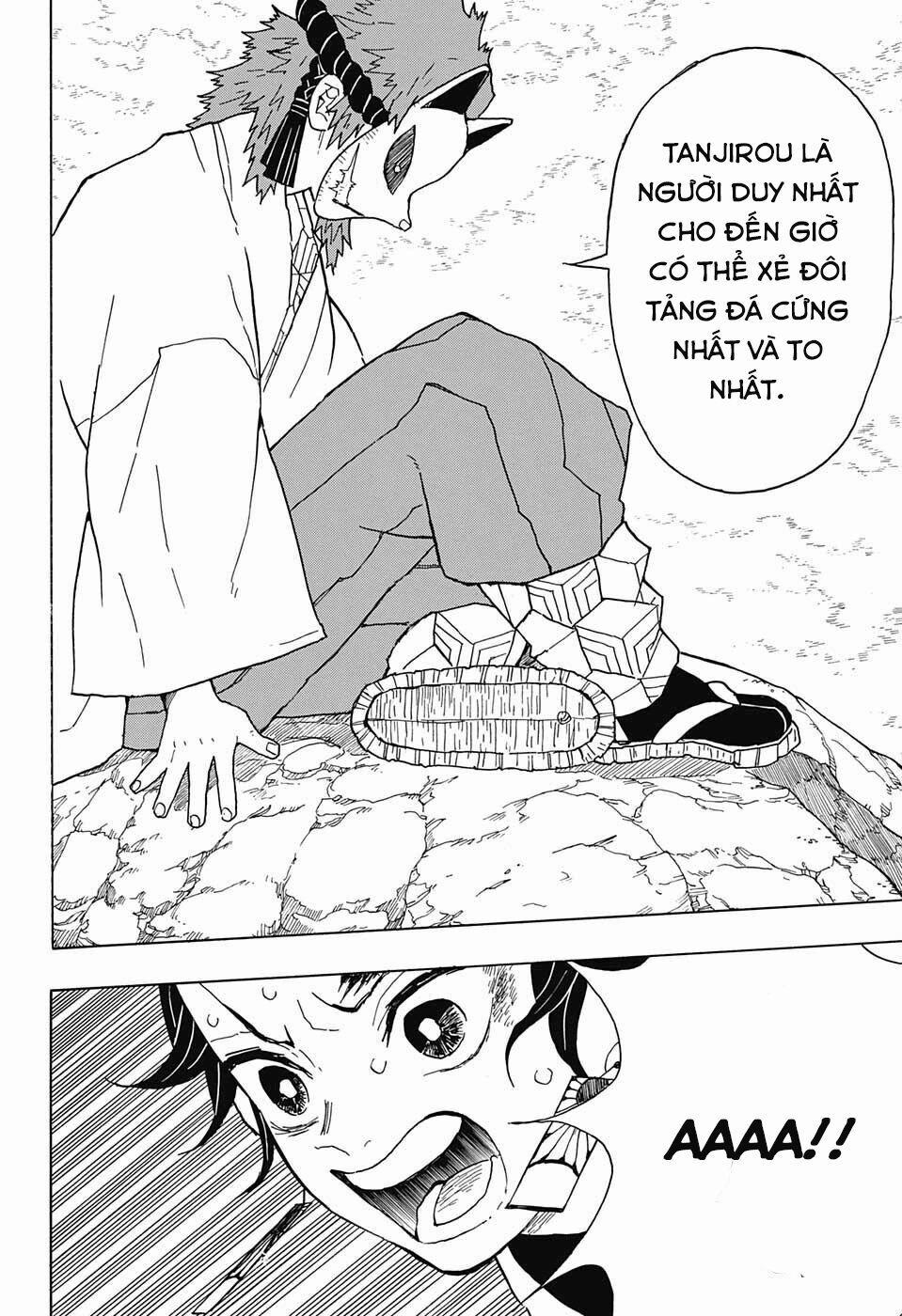 Thanh Gươm Diệt Quỷ 7 trang 21